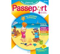 Hachette Pratique – Passeport Maternelle – J'entre en Petite-Section (2-3 ans)– Cahier vacances 2026