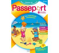 Passeport Maternelle - J'entre en Petite Section (2-3 ans) - Cahier de vacances 2026 - Nadia Poure - Hachette Education - broché - Scolaire / Universitaire
