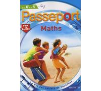Passeport Maths de la 6e à la 5e