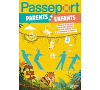 Passeport Parents et enfants Jeux et défis en famille - Cahier de vacances 2026