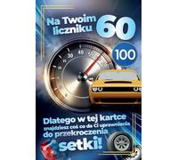 Passeport Permis de conduire 60e anniversaire hommes