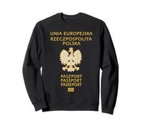 Passeport polonais - Pologne Sweatshirt