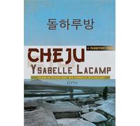 Passeport pour cheju - Ysabelle Lacamp - Elytis Eds - broché - Guide