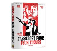 Passeport pour deux tueurs Combo Blu-ray DVD