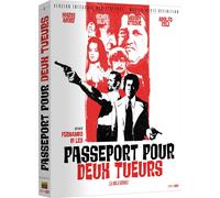 Passeport Pour Deux Tueurs – Combo Blu-ray + DVD – Elephant