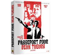 Passeport Pour Deux Tueurs – Combo Blu-ray + DVD – Elephant