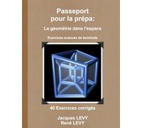 Passeport pour la prépa : La géométrie dans l'espace