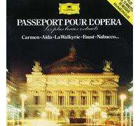 Passeport pour l'Opéra