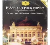 Passeport pour l'Opéra
