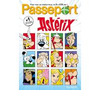 Anne Kalicky – Passeport Spécial Asterix – Cahier de vacances 2026 – Broché