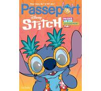 Passeport Stitch - Passez un été stitchement fun !