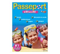 EMME – Jeu PC/Mac – Passeport du CE1 vers le CE2