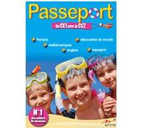 Passeport Du Ce1 Vers Le Ce2