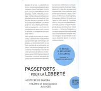 Passeports pour la liberté: Histoire de Samira - Théâtre et sociologie au lycée