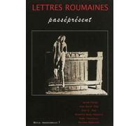 Passéprésent - Collectif - Non Lieu - broché - Revue