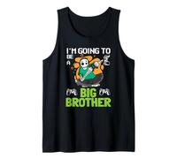 Passer au niveau de Big Brother Bro, je vais être un grand frère Débardeur