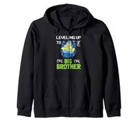 Passer au niveau de Big Brother Bro, je vais être un grand frère Sweat à Capuche