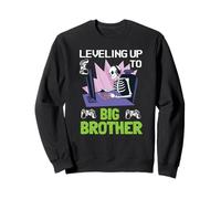 Passer au niveau de Big Brother Bro, je vais être un grand frère Sweatshirt