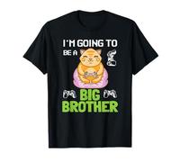 Passer au niveau de Big Brother Bro, je vais être un grand frère T-Shirt