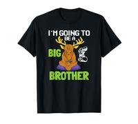 Passer au niveau de Big Brother Bro, je vais être un grand frère T-Shirt