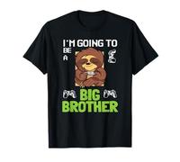 Passer au niveau de Big Brother Bro, je vais être un grand frère T-Shirt