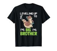 Passer au niveau de Big Brother Bro, je vais être un grand frère T-Shirt