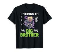Passer au niveau de Big Brother Bro, je vais être un grand frère T-Shirt