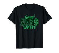 Passer au zéro déchet pour protéger la planète Terre T-Shirt