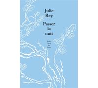 Passer la nuit - Julie Rey - Ecole Des Loisirs - broché - Théâtre jeunesse