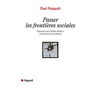 Passer les frontières sociales