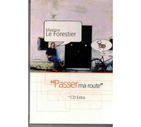 Maxime Le Forestier – Passer Ma Route – CD Extra