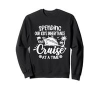 Passer nos Enfants héritage d'une croisière Fois Sweatshirt