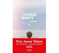 Passer - Prix Jeune Talent H8 Collection - Jeannine Balland 2025