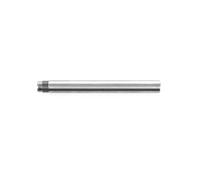 Axe amortisseur acier chrome dure Fox 230-45-603** 2021X2, 35 in (50.8mm) Argenté