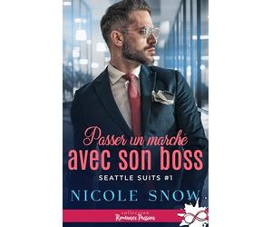 Passer un marché avec son boss: Seattle Suits, T1