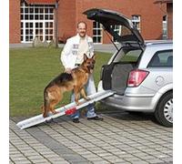 Passerel Le Chien Alu 183X36X8Cm - Mon Animalerie G