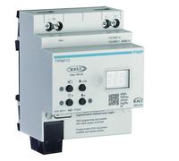 Passerelle 1 canal KNX/DALI2 ETS only + balance des blancs - HAGER TYFS671D