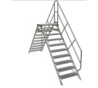 PASSERELLE 5M - 45 DEGRES -800 - TUBESCA COMABI - 05907105