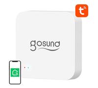 Passerelle Bluetooth Ble, Wifi Mesh Smart Gateway avec alarme Gosund G2 Tuya