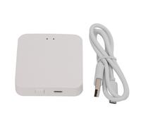 Passerelle Bluetooth compacte avec Wi-Fi Mesh et prise en charge ZigBee 3.0 pour les maisons intelligentes compatibles avec la commande vocale Alexa