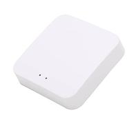 Passerelle Bluetooth Dioche, Passerelle Intelligente WiFi, Multimode sans Fil pour Zigbee 3.0 Mesh pour Contrôle Automatique à Distance Vocale TUYA