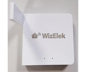 Passerelle Bluetooth/Wi-FI 2,4 GHz spécifique écosystème Tuya - Antenne déployable pour Augmenter la portée - Supporte jusqu'à 20 connexions simultanées