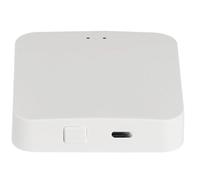 Passerelle Bluetooth/Wi-FI 2,4 GHz spécifique écosystème Tuya - Supporte jusqu'à 20 connexions simultanées - Livrée avec Adaptateur Secteur et câble USB-C