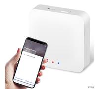 Passerelle Connectée Sans Fil Bluetooth Avec Dispositif Tuya, Hub, Pour Maison Connectée, Contrôle À Distance Avec Application