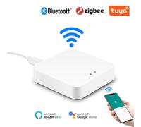 passerelle de Communication multimode, wi fi, Bluetooth, Zigbee, multi protocole, application smart Life, télécommande, nouveauté