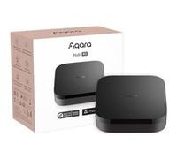 Box domitique,AQARA M3 Kit de connectivité Zigbee Pour Domotique Intelligent Compatible avec Alexa/Google Assistant/Apple Home
