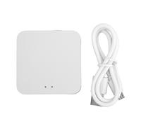 Passerelle domotique sans fil, hub ZigBee 3.0 WiFi et Bluetooth double mode, pont intelligent, commande vocale, interconnexion domotique à distance