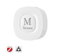 Passerelle domotique SONOFF Bridge Max Bridge-M Matter Zigbee 128 appareils Ethernet Wi-Fi Home Assistant MQTT sécurité locale 90 dB