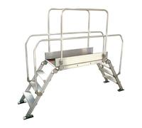 PASSERELLE DOUBLE ACCES FACAL DIVA - 3,4 m - DIVA590