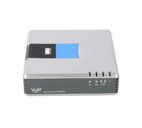 Passerelle Double Port Déverrouillée PAP2 PAP2-NA Adaptateur Téléphonique VoIP 2 FXS Adaptateur Téléphonique SIP VoIP PAP2T Prise Américaine